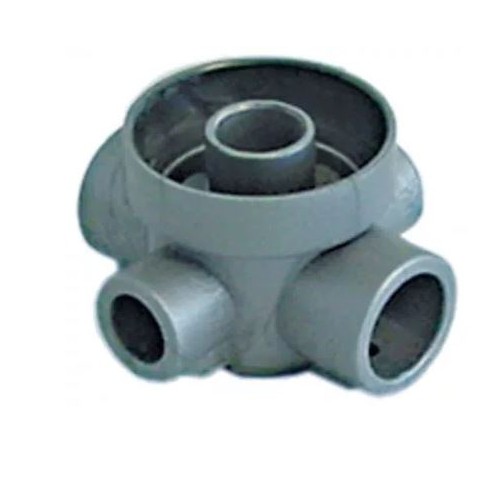 Centro Cruzeta Lavagem/Enxaguamento