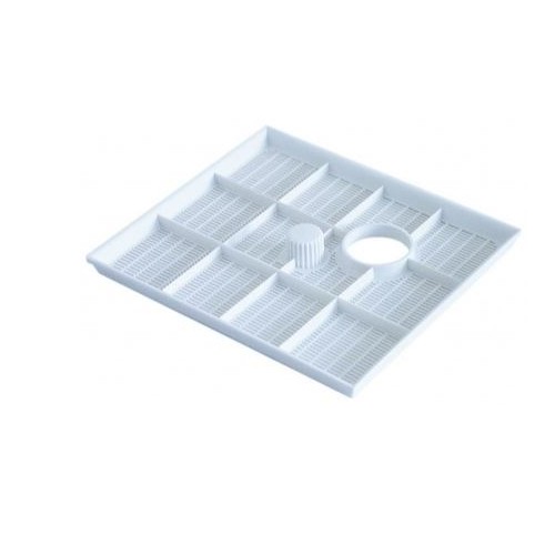 Filtro Plano c/ Furo