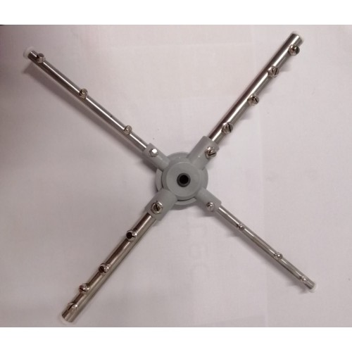 Cruzeta Lavagem Enxaguamento 490