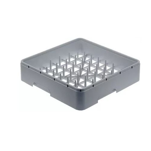 Cesto Pratos Plástico 450x450mm