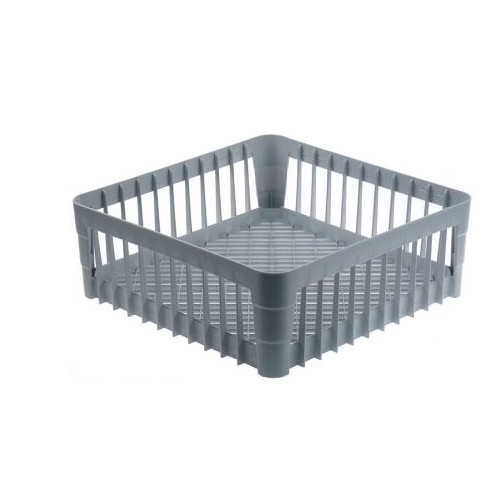 Cesto Copos Plástico 450x450mm