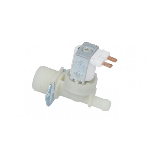 Electroválvula 1 vias 180º 10.5mm
