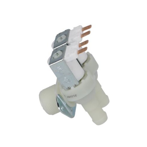 Electroválvula 2 vias 90º 13.5mm