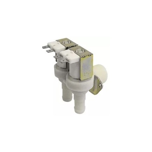 Electroválvula 2 Vias 90º 13.5mm 24V