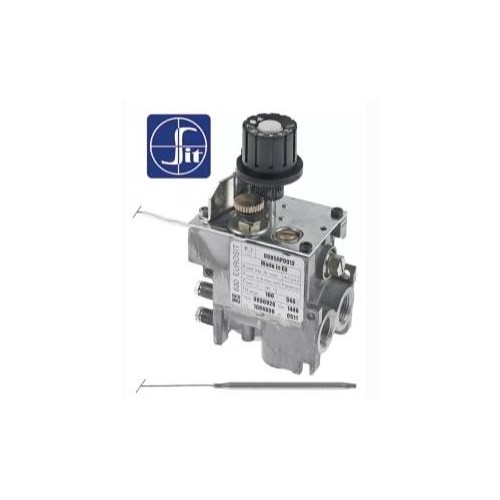 Válvula 630 Eurosit 100-340ºC